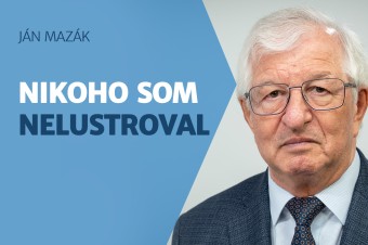 Mať Harabina v súdnej rade je horšie ako zlý vtip