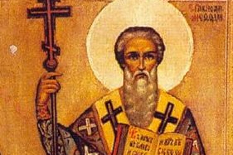 Sv. Metod - náš prvý arcibiskup. 4. časť.