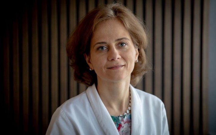 Magdaléna Gerová sa venuje restoratívnej reprodukčnej medicíne, ktorá