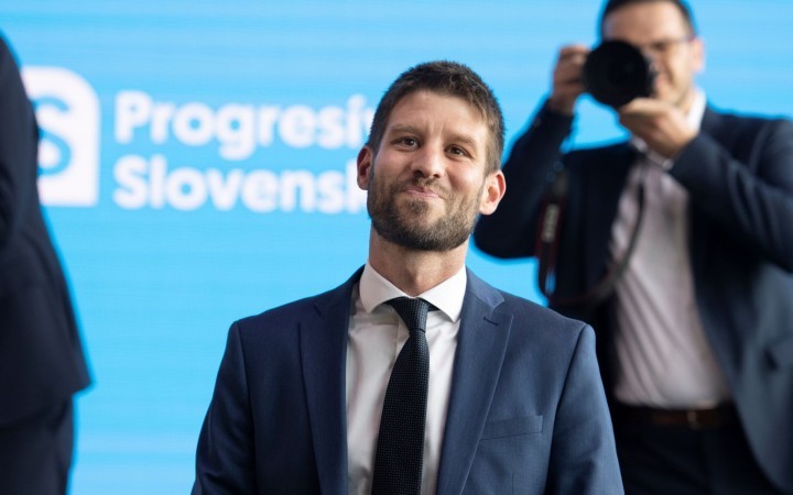 Pokiaľ by progresívci takto triumfovali, Slovensko by sa vymykalo trendom v EÚ