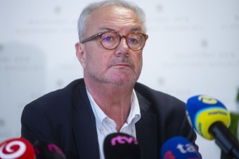 Chceli všetky spisy. Šéf súdu Šikuta hovorí o arogantnej situácii, ktorá nemá obdobu