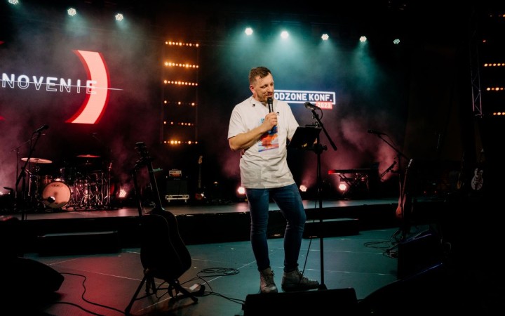 Obzvlášť v dnešnej dobe je veľmi dôležité byť spolu, tvrdia organizátori Godzone konferencie 2024