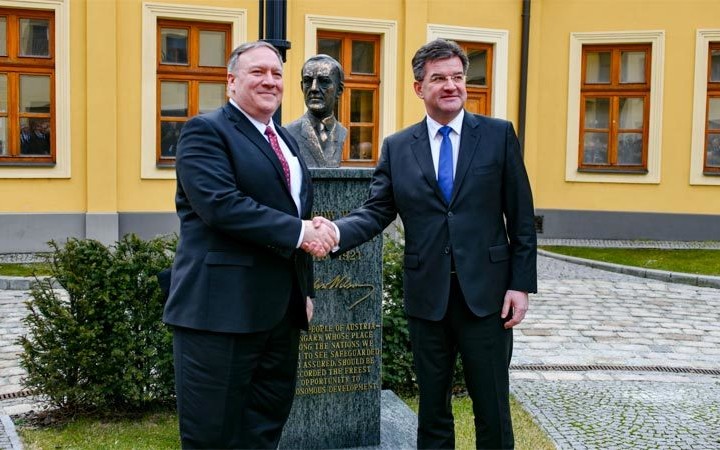 Americká základňa na Slovensku a geopolitika