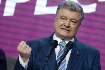 Porošenko sľubuje, že bude znova kandidovať za prezidenta