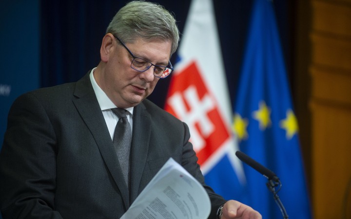 Rezort nežiadal od Najvyššieho súdu konkrétne spisy ani celú databázu