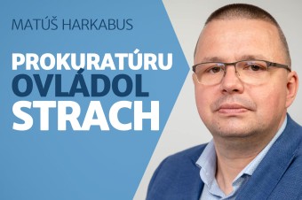 Prokuratúra je ako armáda, treba ju zmeniť aj zvonka