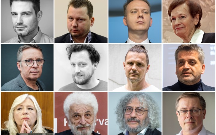 Mal by Korčok založiť novú stranu a má byť Progresívne Slovensko menej progresívne?