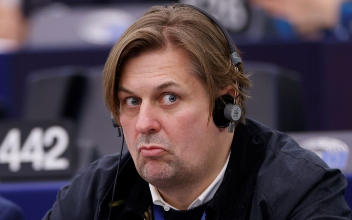 Moja mama je Lužická Srbka, mám deti so Slovenkou a môj asistent je čínsky špión