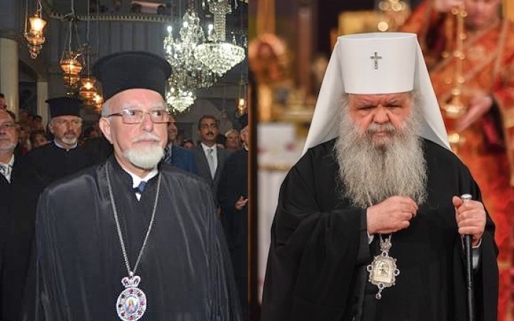 Ekumenický patriarchát odmieta srbský tomos o autokefálii pre severomacedónsku cirkev