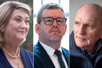 Proti nie sú len progresívci, ale aj niektorí poslanci KDH. Číslo nesmie byť nad človekom, tvrdí Šmilňák