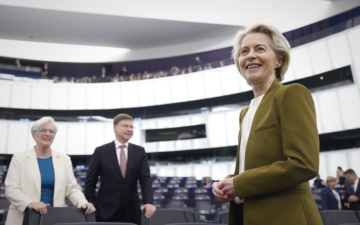 Nebola nikdy zvolená ani úspešná, viackrát otočila. A predsa je to Queen of Europe