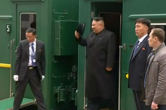 Kim Čong-un: Mier a stabilita na Kórejskom polostrove závisia od postoja USA