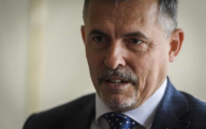Lukáš Machala, ktorý spochybňoval tvar zeme, má riadiť projekt mediálnej výchovy na školách