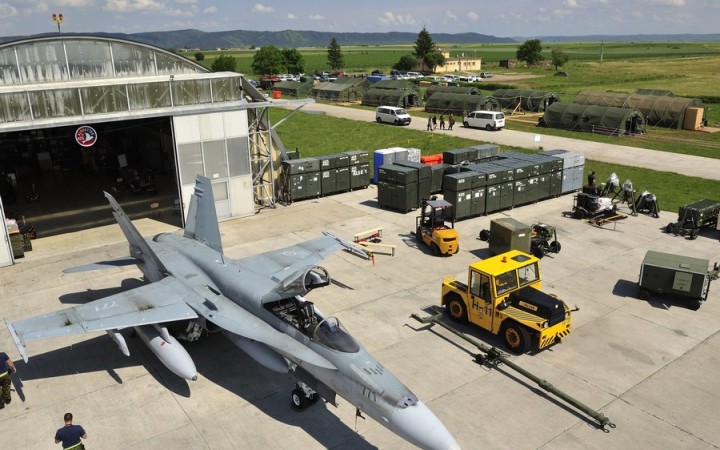 O základniach a rozširovaní NATO už naozaj len stručne