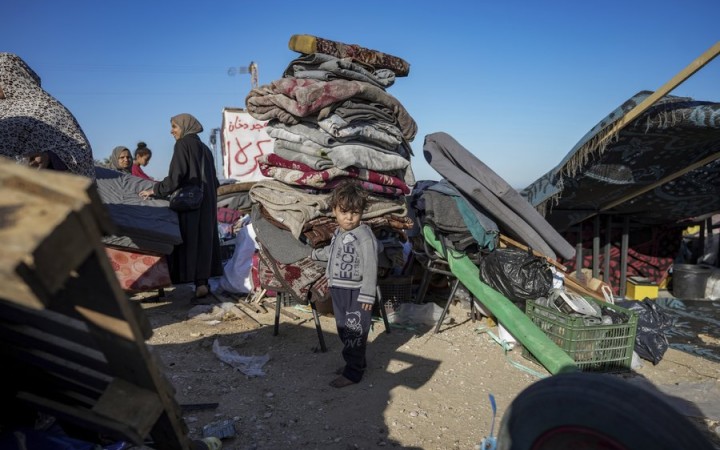 Netanjahu je pod tlakom radikálnych partnerov, humanitárna pomoc palestínskym civilistom sa obmedzí