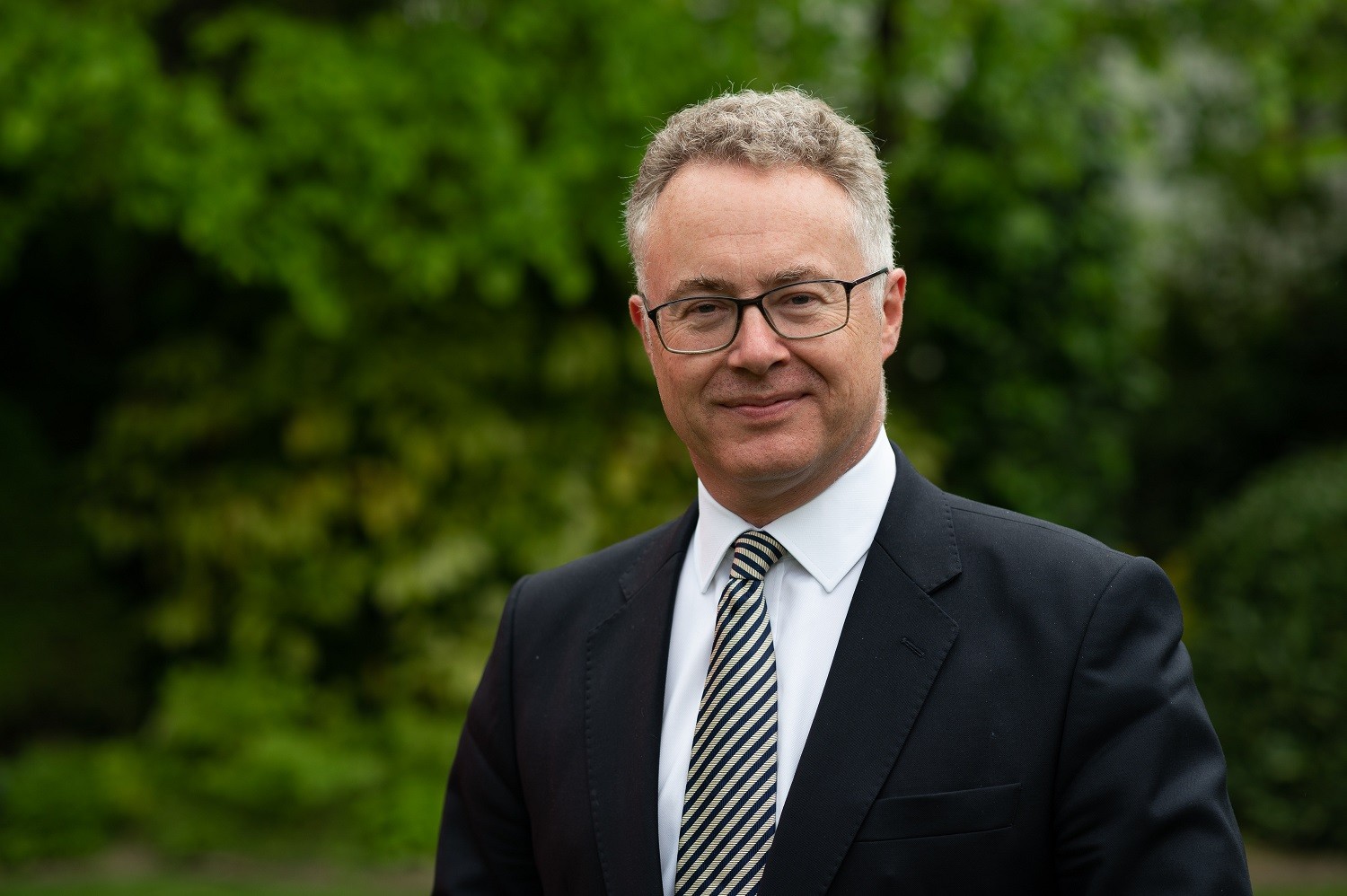 Nigel Baker