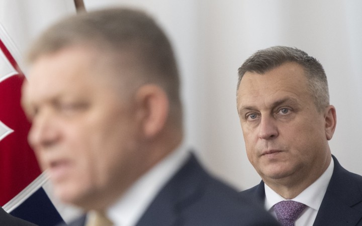 Danko avizuje politickú vojnu. Fico už v apríli varoval pred vraždou vládneho politika