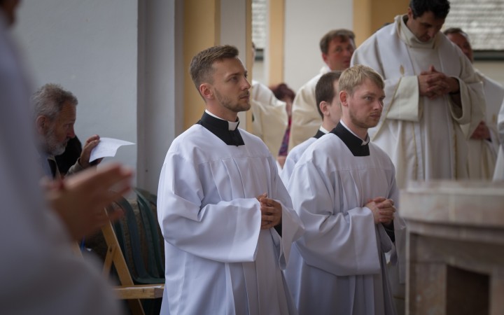 Východné diecézy a Trnava hlásia po rokoch vyšší záujem o vstup do seminára