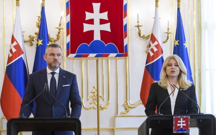 Tragédia a obláčiky nádeje