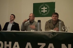 Fyzickú likvidáciu Fica naznačoval už Kotleba