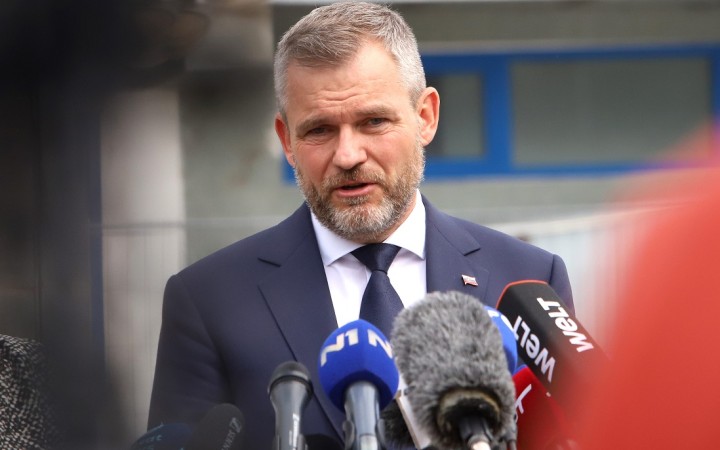 Ešte nedozrel čas, tvrdí Pellegrini. Danko mu ďakuje, že z iniciatívy vycúval