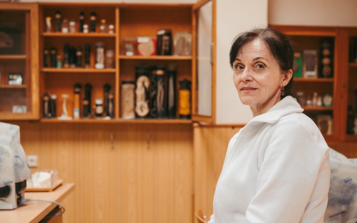 Máme tu komára, ktorého som predtým videla len na obrázku. Narušili sme biodiverzitu, parazitov bude ešte viac