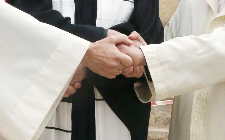 Cirkvi môžu zohrať kľúčovú úlohu. Avšak pozrieť sa musia aj do vlastných radov