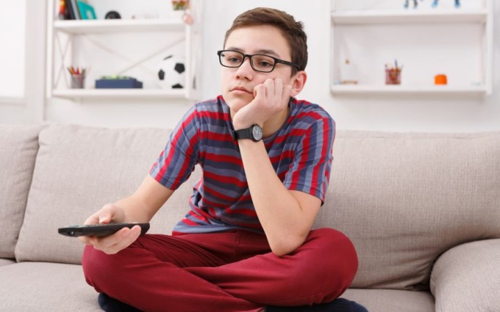 Kde sme urobili chybu? Syn sa prejavoval ako mimoriadne nadaný, nástupom puberty ho nič nezaujíma