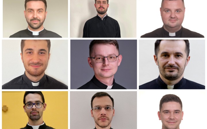 Pozrite si, koho vysvätia tento rok vo vašej diecéze (+ foto a termíny primícií)
