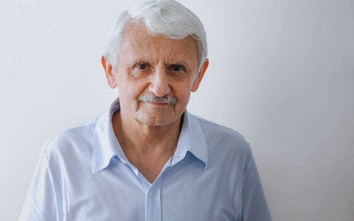Aj ja som zažil divoké časy. Ale na našich mítingoch sme nekričali Mečiar do basy!