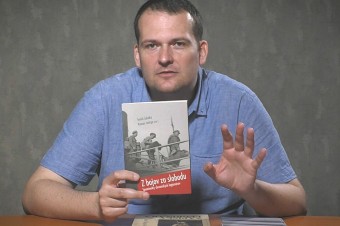 Knihomoľov zápisník: Slováci v československých légiách