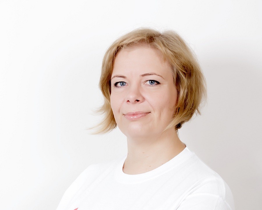 Eva Kušíková