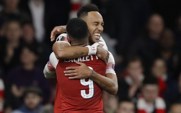 Arsenal v prvom semifinále zdolal Valenciu 3:1