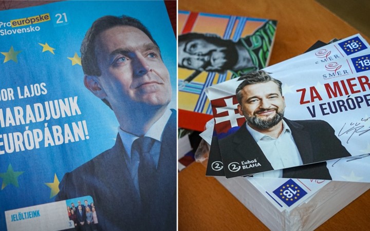 Nebojíme sa konfrontovať smerákov ani progresívcov