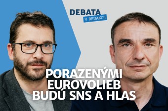 Saske pomáha „starý Sulík“, Republike influenceri. KDH išlo na istotu, Danko má fejkovú kandidátku
