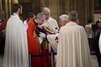 Ako Kristova tŕňová koruna prežila križiacke vojny, prevraty a požiar Notre Dame