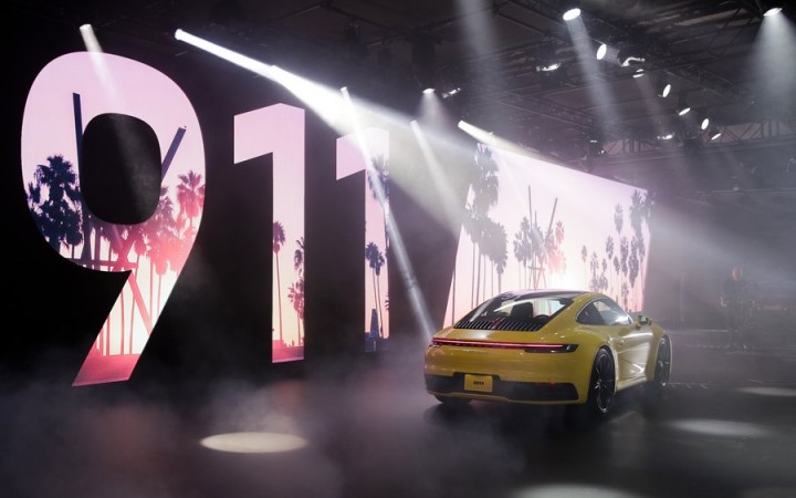 Automobilka Porsche začala dopravovať svoje vozidlá do Číny po železnici