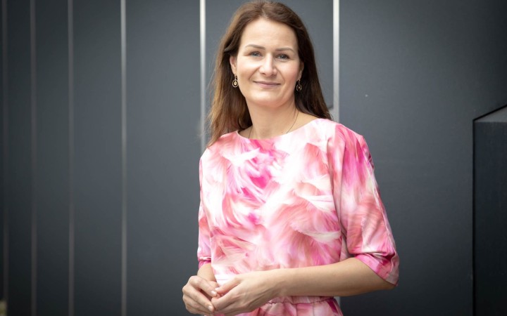 Martina Holečková končí ako šéfka poslaneckého klubu. Nahradí ju Igor Janckulík