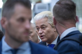 V deň eurovolieb som sa pozrel na pracovnú metódu Geerta Wildersa