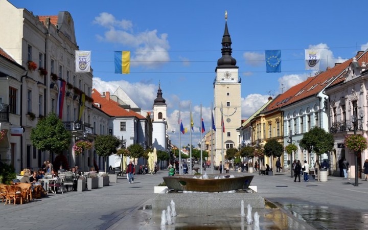 GDPR zrušilo v Trnave gratulácie jubilantom