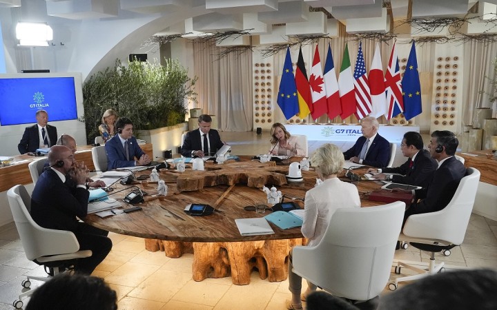 Taliansko žiada, aby v záverečnom vyhlásení G7 nebola zmienka o interrupciách