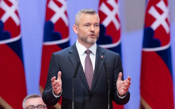 Slovensko je rozdelené vysokým mentálnym múrom pokropeným krvou, musíme ho zbúrať