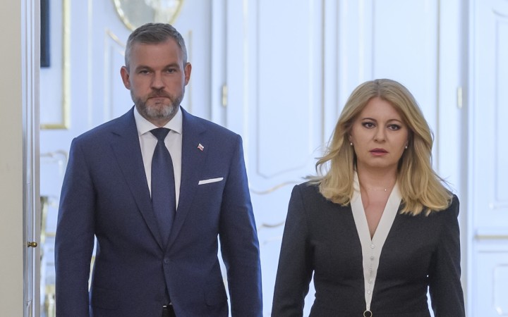 Akou hlavou štátu bola Zuzana Čaputová a akým prezidentom bude Peter Pellegrini?