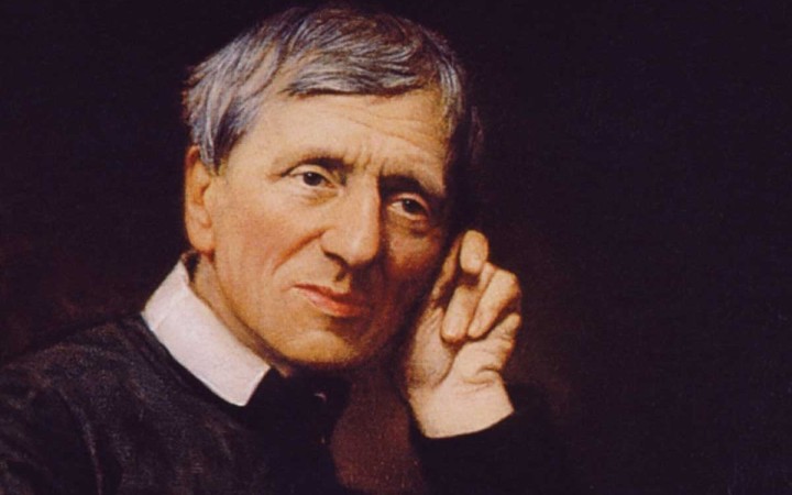 John Henry Newman: Idea univerzity