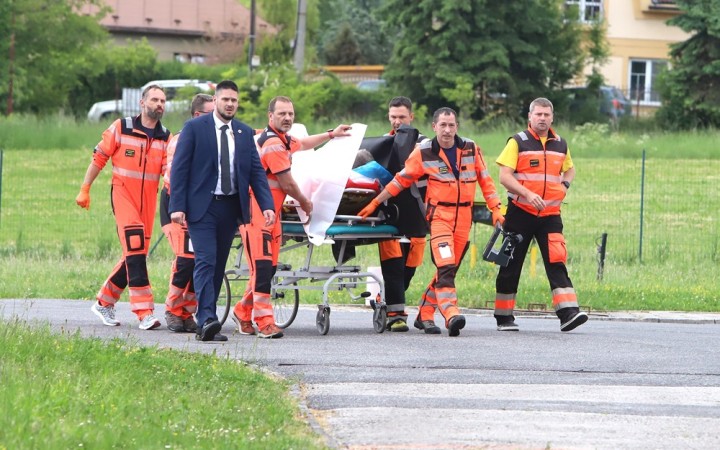 Lekár Valky, ktorý liečil Fica: Kolegom som hovoril, aby sme sa k premiérovi správali ako k bežnému pacientovi