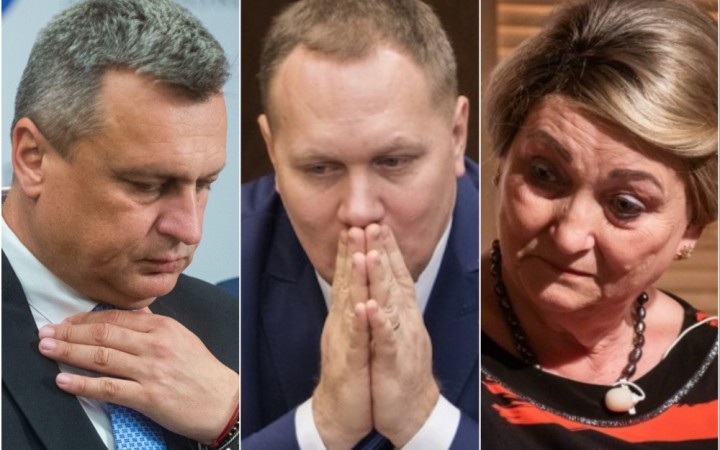 Poslanci odmietli novelu Vašečku a Záborskej, proti bol okrem PS a SaS aj Danko