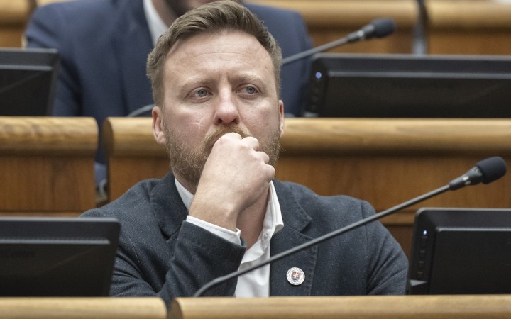 Pandémia na Slovensku nebola, vyhlásil Peter Kotlár