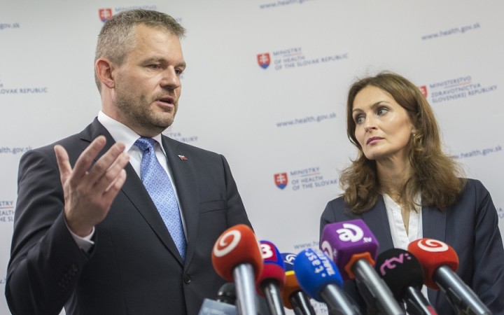 Premiér Pellegrini a ministerka Kalavská sa stretnú s riaditeľmi nemocníc