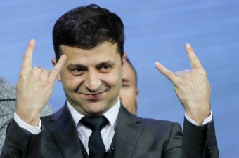 Tam, kde majú svoju vilu Putinova sestra a nový ukrajinský prezident