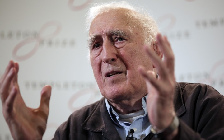 Zomrel zakladateľ komunity Archa Jean Vanier